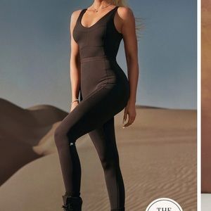 Fabletics Kylie edit active jumpsuit